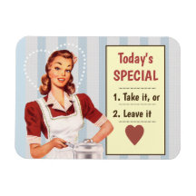 Das heutige Sondermagazin