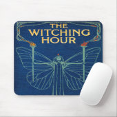 Das Hexenbuch fallen Mousepad (Mit Mouse)