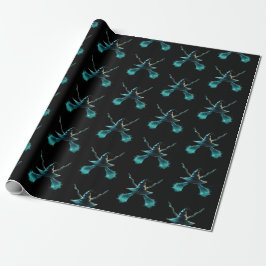Das Hexenkreuz Geschenkpapier