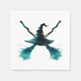 Das Hexenkreuz Serviette