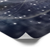 Das Hexenmagazin Poster (Ecke)