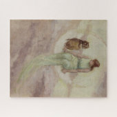 Das Hexentochterrätsel Puzzle (Horizontal)