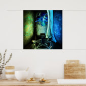 Das Hexenzimmerposter Poster (Küche)