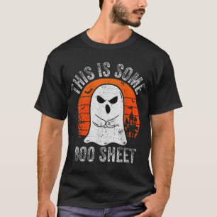 Das hier ist ein paar Boo-Sheet-Ghost-Kostüme Männ T-Shirt