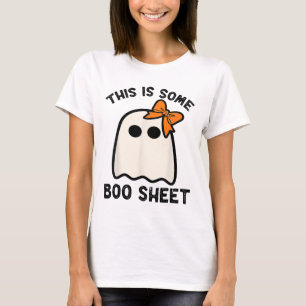 Das hier ist ein paar Boo-Sheet-Ghost-Kostüme Männ T-Shirt