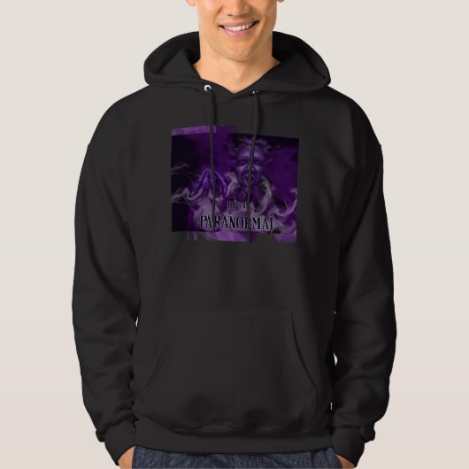 Das hier ist paranormal hoodie (Vorderseite)