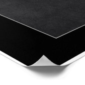 Das hier poster (Ecke)