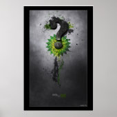 Das hier poster (Vorne)