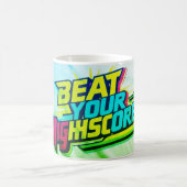 Das Highlight Kaffeetasse (Mittel)