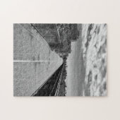 Das Highline-Puzzle Jigsaw Puzzle (Horizontal)