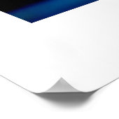 Das Hill-Poster rauf gehen Poster (Ecke)