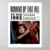 Das Hill-Poster rauf gehen Poster (Vorne)