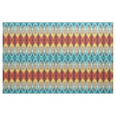 Das Hintergrundbild von Base Chakra Stoff (Fat Quarter (45,7 x 55,9 cm))