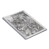 Das Hinterland. Notizblock (Rechte Seite)