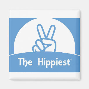 Das hippiest Magnet