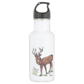 Das Hirsch ... Liberty Bottle Trinkflasche (Vorderseite)