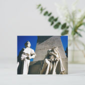 Das historische Ludlow-Massaker vom 20. April 1914 Postkarte (Stehend Vorderseite)