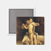 Das Hit Magnet (Vorderseite/Rückseite)