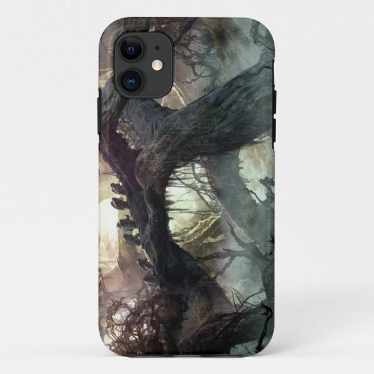 DAS HOBBIT: DESOLATION DES SMAUG™-Konzepts Artikel Case-Mate iPhone Hülle (Rückseite)