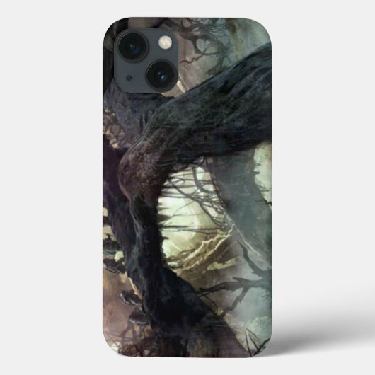 DAS HOBBIT : DESOLATION VON SMAUG™ Concept Art. 2 Case-Mate iPhone Hülle (Rückseite)
