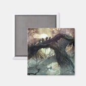 DAS HOBBIT : DESOLATION VON SMAUG™ Concept Art. 2 Magnet (Vorderseite/Rückseite)