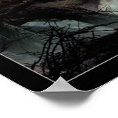 DAS HOBBIT : DESOLATION VON SMAUG™ Concept Art. 2 Poster (Ecke)