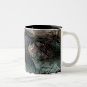 DAS HOBBIT : DESOLATION VON SMAUG™ Concept Art. 2 Zweifarbige Tasse