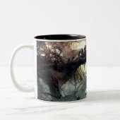 DAS HOBBIT : DESOLATION VON SMAUG™ Concept Art. 2 Zweifarbige Tasse (Links)