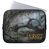 DAS HOBBIT : DESOLATION VON SMAUG™ Concept Art 3 Laptopschutzhülle (Vorderseite)