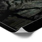 DAS HOBBIT : DESOLATION VON SMAUG™ Concept Art 3 Poster (Ecke)