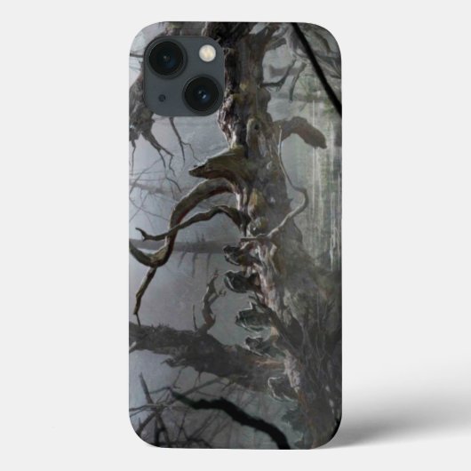 DAS HOBBIT : DESOLATION VON SMAUG™ Concept Art 4 Case-Mate iPhone Hülle (Rückseite)