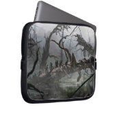 DAS HOBBIT : DESOLATION VON SMAUG™ Concept Art 4 Laptopschutzhülle (Vorne Rechts)