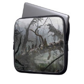 DAS HOBBIT : DESOLATION VON SMAUG™ Concept Art 4 Laptopschutzhülle (Vorderseite Links)