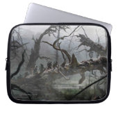 DAS HOBBIT : DESOLATION VON SMAUG™ Concept Art 4 Laptopschutzhülle (Vorderseite)