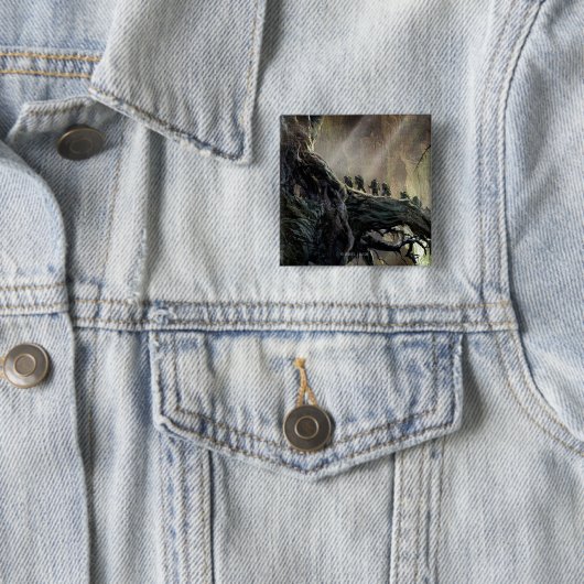 DAS HOBBIT : DESOLATION VON SMAUG™ Concept Art Button (Beispiel)