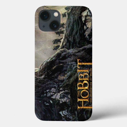 DAS HOBBIT : DESOLATION VON SMAUG™ Concept Art Case-Mate iPhone Hülle (Rückseite)