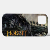 DAS HOBBIT : DESOLATION VON SMAUG™ Concept Art Case-Mate iPhone Hülle (Rückseite (Horizontal))