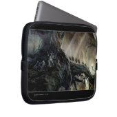 DAS HOBBIT : DESOLATION VON SMAUG™ Concept Art Laptopschutzhülle (Vorne Rechts)