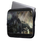 DAS HOBBIT : DESOLATION VON SMAUG™ Concept Art Laptopschutzhülle (Vorderseite Links)