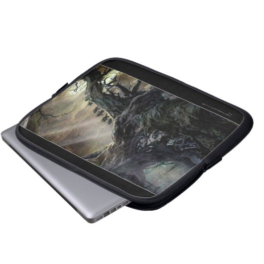 DAS HOBBIT : DESOLATION VON SMAUG™ Concept Art Laptopschutzhülle (Vorne Knopf)