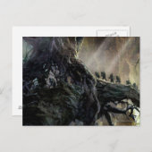 DAS HOBBIT : DESOLATION VON SMAUG™ Concept Art Postkarte (Vorne/Hinten)