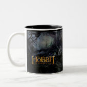 DAS HOBBIT : DESOLATION VON SMAUG™ Concept Art Zweifarbige Tasse (Links)