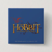 DAS HOBBIT: EINE UNERWARTETE REISE™ BUTTON (Vorderseite)