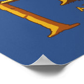 DAS HOBBIT: EINE UNERWARTETE REISE™ POSTER (Ecke)