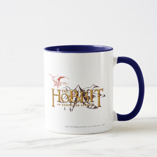 DAS HOBBIT: EINE UNERWARTETE REISE™ TASSE (Rechts)