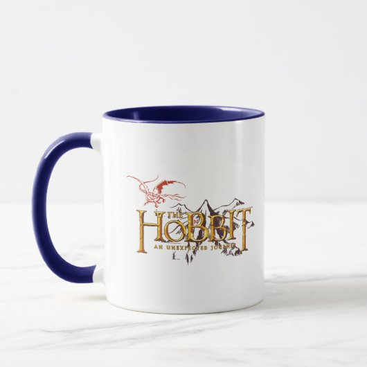 DAS HOBBIT: EINE UNERWARTETE REISE™ TASSE (Links)