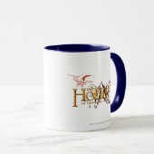 DAS HOBBIT: EINE UNERWARTETE REISE™ TASSE (VorderseiteRechts)