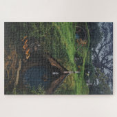 Das Hobbit House Puzzle (Horizontal)