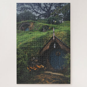 Das Hobbit House Puzzle