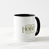 Das Hobbit Logo Green Tasse (VorderseiteRechts)